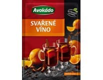 Avokádo Svařené víno 5 x 50 g