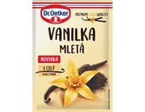 Dr. Oetker Vanilka mletá 5 g