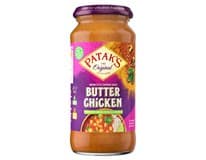 F.W.TANDOORI Patak's Original Butter Chicken paprika&cardamom Omáčka 450 g