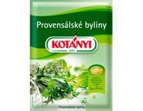 KOTÁNYI Byliny provensálské 5 x 17 g