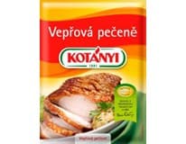 KOTÁNYI Koření Vepřová pečeně 5 x 30 g
