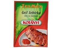 KOTÁNYI Marináda na žebírka s medem 5 x 40 g