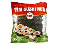Yaki Sushi Nori 100 ks