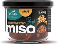 Beavia BIO Miso ječmen a cizrna 230 g