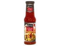 EXOTIC FOOD Chilli omáčka sladká s ananasem 250 ml