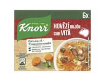 Knorr Bujón hovězí 60 g