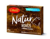 Vitana Natur Bujón hovězí 6 kostek 60 g