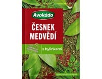 Avokádo Česnek medvědí s bylinkami 5 x 4 g
