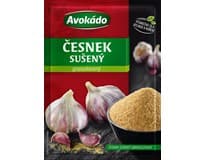 Avokádo Česnek sušený granulovaný 5 x 30 g