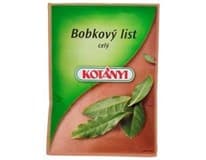 KOTÁNYI Bobkový list celý 5 x 5 g