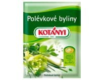 KOTÁNYI Polévkové bylinky 5 x 8 g