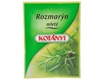 KOTÁNYI Rozmarýn mletý 5 x 18 g