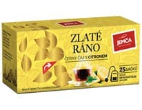 JEMČA Zlaté ráno s citronem 3 x 43,75 g