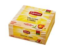 Lipton Yellow Label čaj černý 100 x 1,8 g