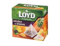 LOYD čaj ananas/hruška pyramidový 20 x 2 g