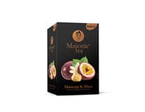 Majestic Tea Maracuja/Maca 50 g
