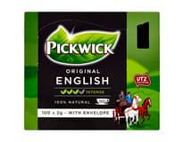 PICKWICK Čaj černý english 100 x 2 g