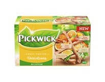 PICKWICK Čaj ovocné variace pomeranč 38 g