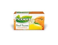 PICKWICK Čaj ovocný citrusy s bezovým květem 12 x 40 g