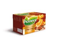 PICKWICK Čaj ovocný Magic Orange 12 x 34 g