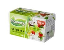 PICKWICK Zelené ovocné variace čaj 12 x 32,5 g