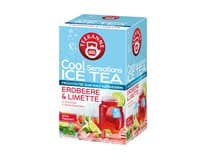 TEEKANNE Cool Sensations Čaj jahoda+limetka 45 g
