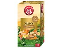 TEEKANNE Čaj zázvor kurkuma 35 g