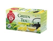 TEEKANNE Čaj zelený citrón 35 g