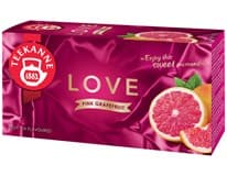 TEEKANNE Love Pink Grapefruit čaj 45 g