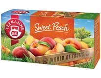 TEEKANNE Sweet Peach čaj 45 g
