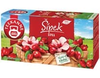 TEEKANNE Šípkový čaj 54 g