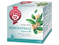 TEEKANNE Vitalita + koncentrace 18 g