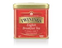 TWININGS Čaj černý English Breakfast 100 g