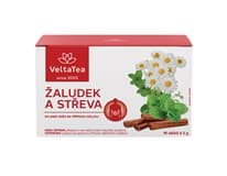 VeltaTea Čaj bylinná směs žaludek a střeva 30 g