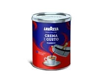 LAVAZZA Crema e Gusto káva mletá 250 g