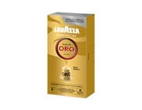 LAVAZZA ORO Qualita 100 % Arabica kapsle kávové 10 ks