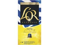 L'OR Capri kapsle kávové 10 ks