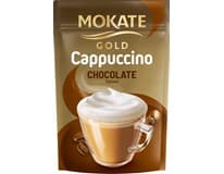 MOKATE Cappuccino Gold Chocolate 10 x 100 g