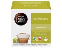 NESCAFÉ Dolce Gusto Cappuccino kapsle kávové 8 + 8 ks
