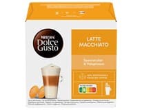 NESCAFÉ Dolce Gusto Latte Macchiato kapsle kávové 8 + 8 ks