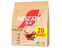 NESCAFÉ 3in1 Creamy Latte instatní káva 20 x 15 g