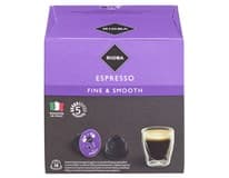 RIOBA Espresso kapsle kávové 16 ks