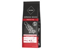 RIOBA Perfetto 80 % Arabica káva zrno 1 kg