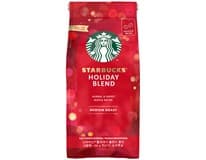 STARBUCKS Holiday Blend káva zrno 190 g