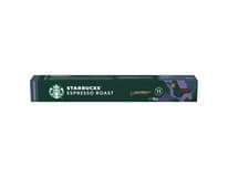 STARBUCKS Nespresso Espresso Roast kapsle kávové 10 ks
