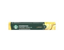 STARBUCKS Nespresso Vanilla kapsle kávové 10 ks