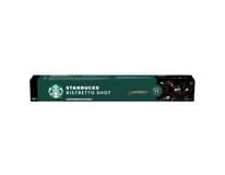 STARBUCKS Ristretto Shot kapsle kávové 10 ks