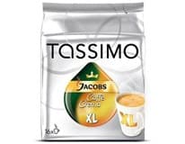 TASSIMO JACOBS Krönung Café Crema XL kapsle kávové 16 x 8,3 g