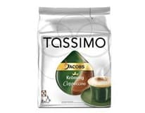 TASSIMO JACOBS Krönung Cappuccino kapsle kávové (8 x 26 g + 8 x 6,5 g)