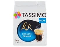 TASSIMO L'OR Café Long  bez kofeinu kapsle kávové 16 ks